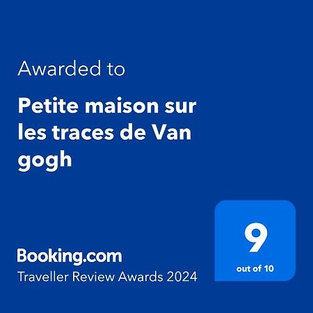 Petite Maison Sur Les Traces De Van Gogh Butry-Sur-Oise Eksteriør bilde
