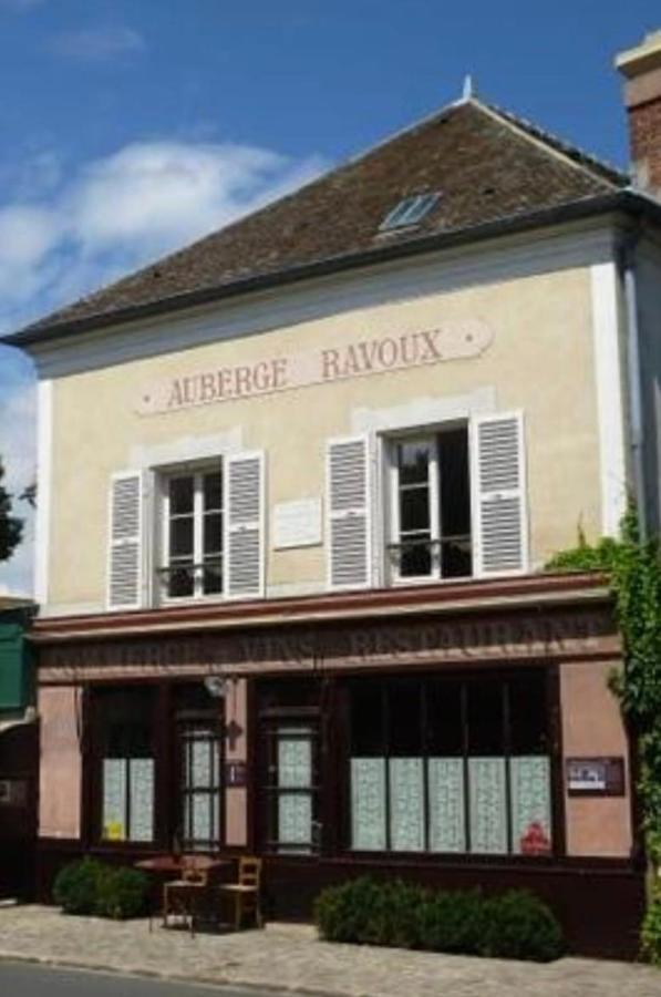 Petite Maison Sur Les Traces De Van Gogh Butry-Sur-Oise Eksteriør bilde