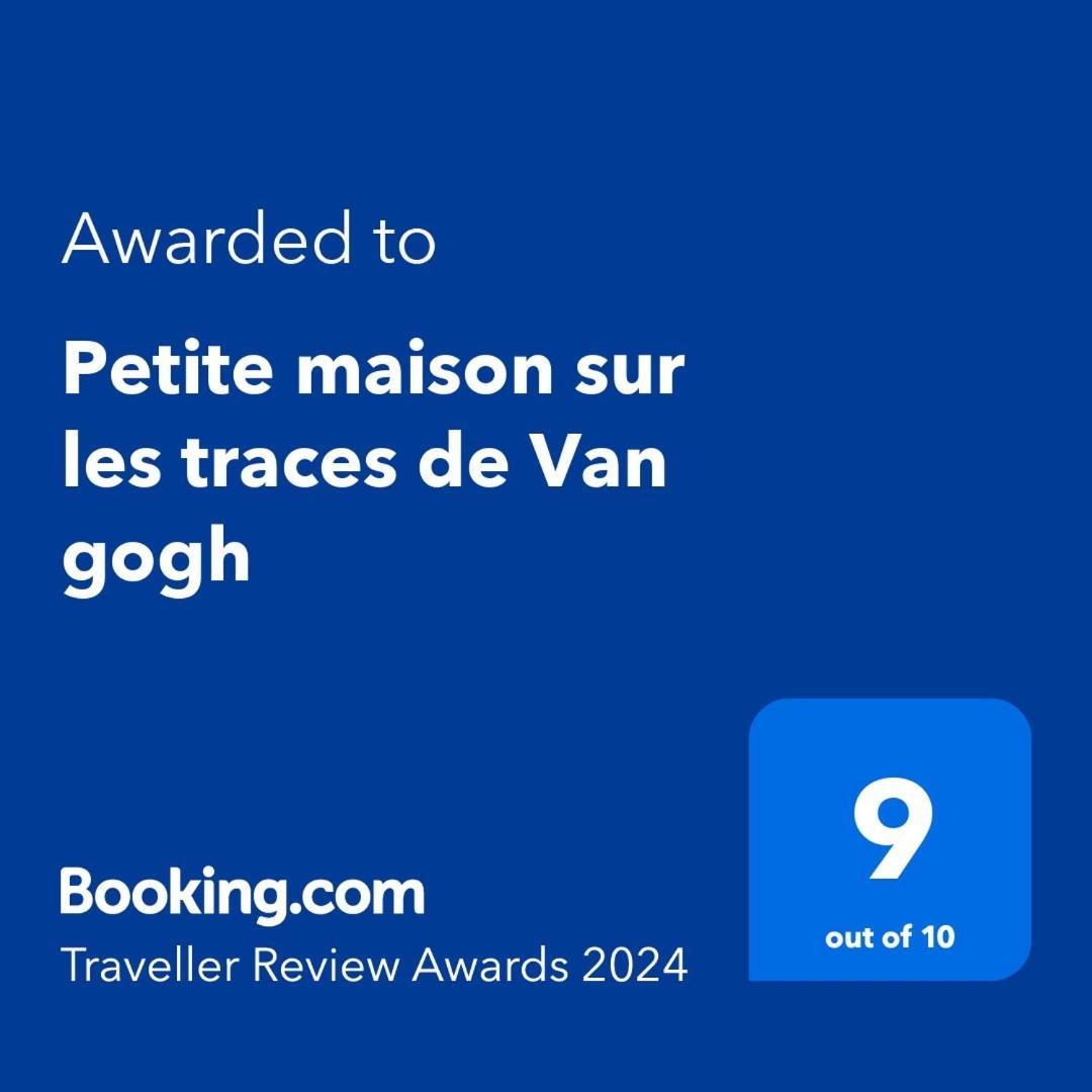 Petite Maison Sur Les Traces De Van Gogh Butry-Sur-Oise Eksteriør bilde